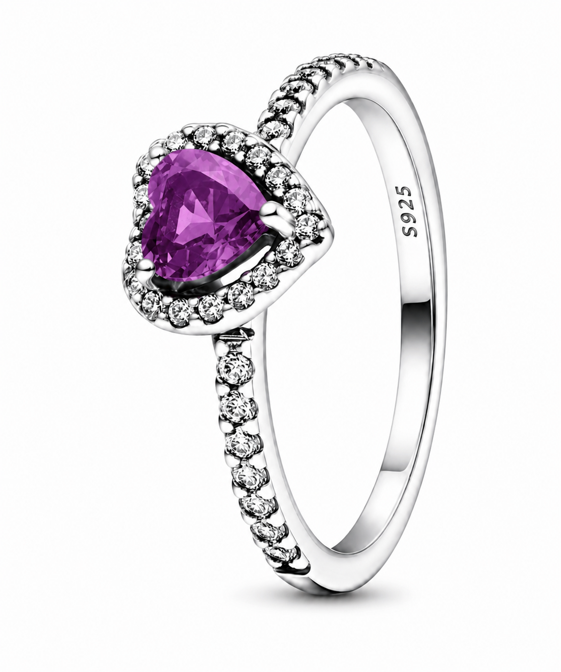 Everlasting Love Promise Ring