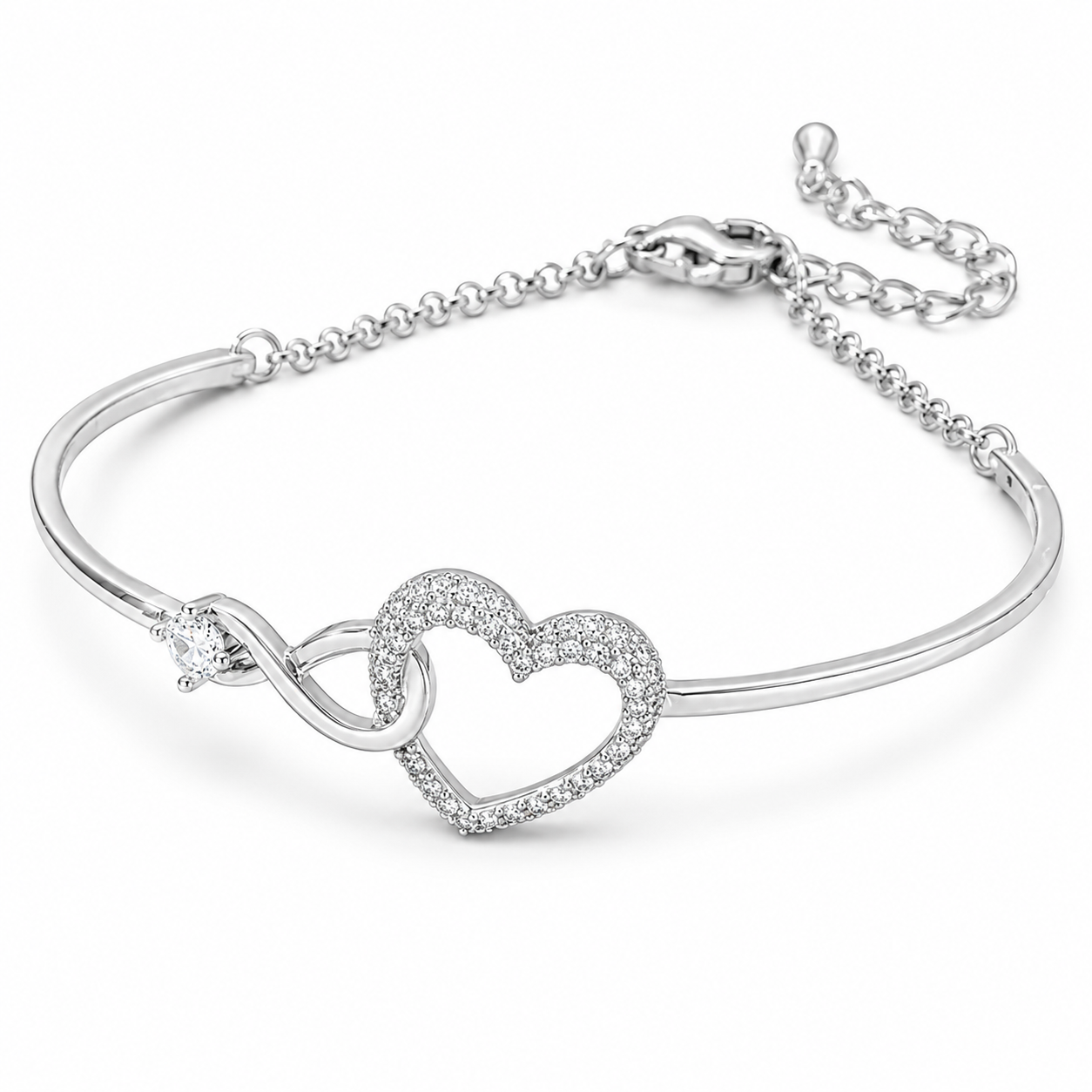 Infinite Love Bracelet