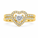 It Takes Two Promise Ring
