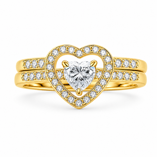 It Takes Two Promise Ring
