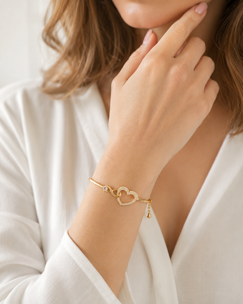 Infinite Love Bracelet