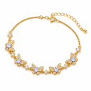 Butterflies For You Bracelet