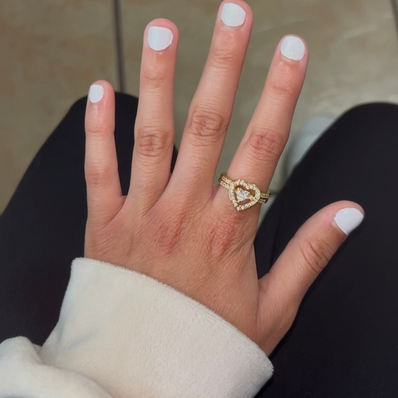 It Takes Two Promise Ring