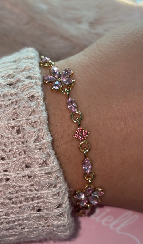 Cherry Blossom Bracelet