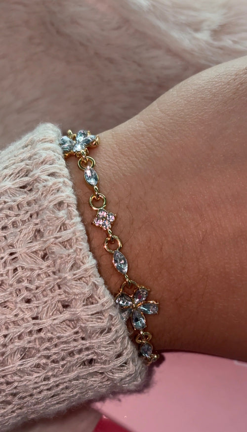Cherry Blossom Bracelet