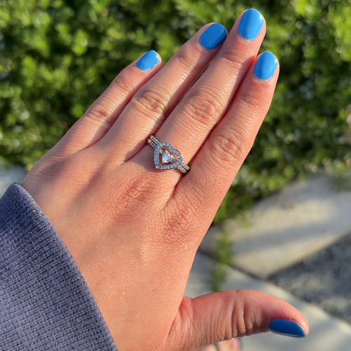 It Takes Two Promise Ring