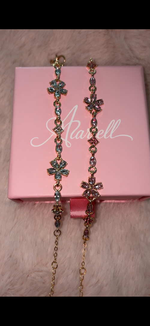 Cherry Blossom Bracelet