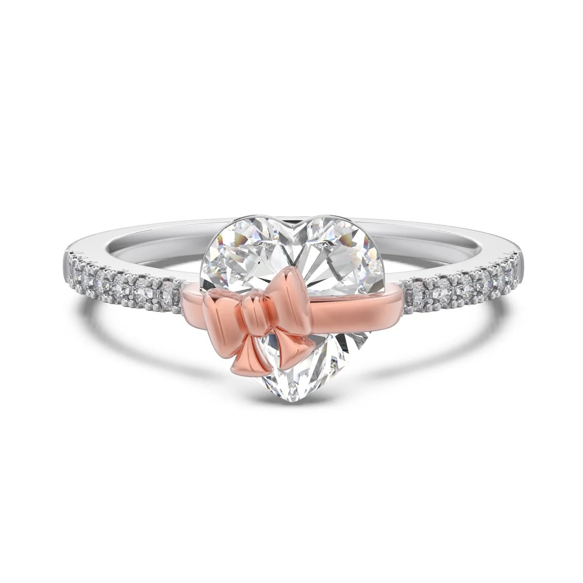 Promise Bow Ring