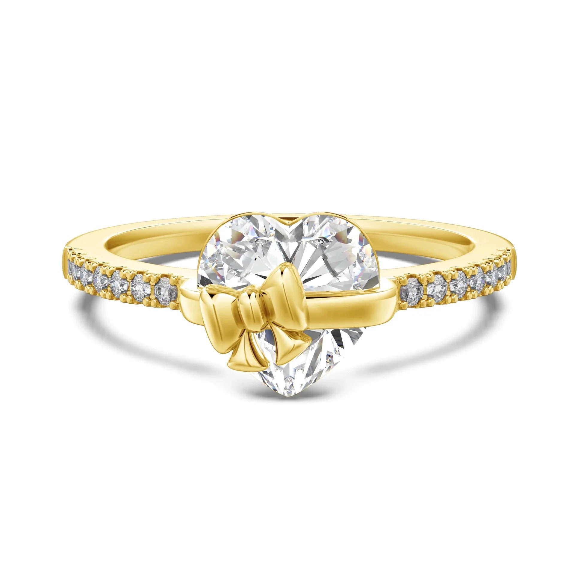 Promise Bow Ring