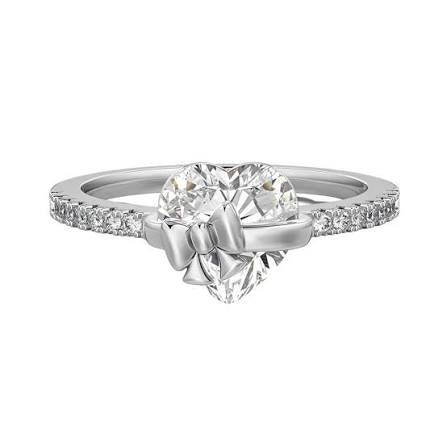 Promise Bow Ring