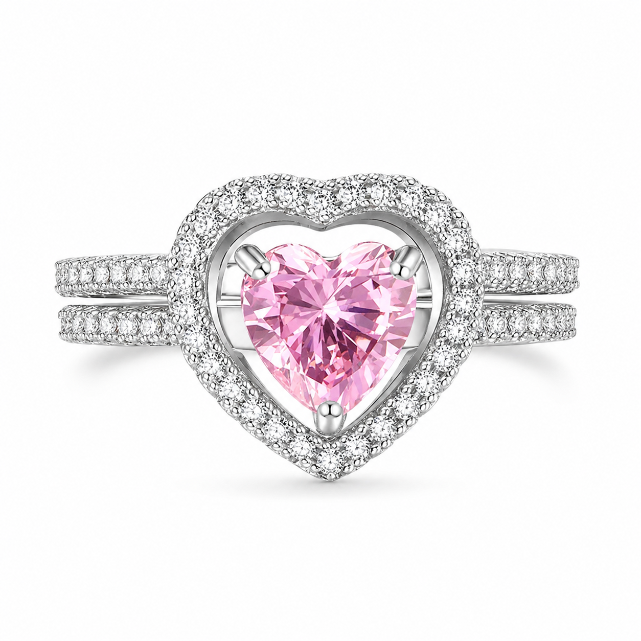 It Takes Two Promise Ring