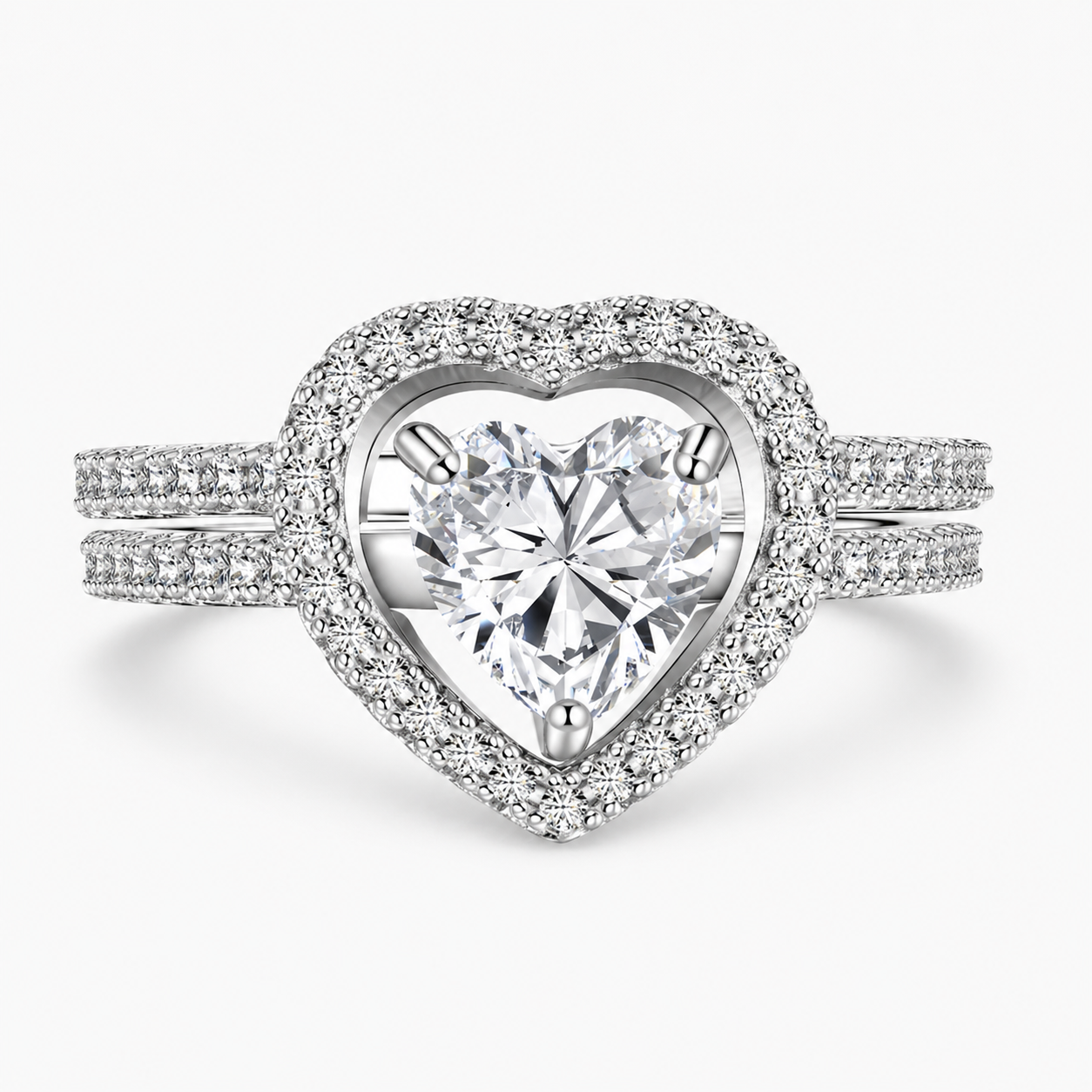 It Takes Two Promise Ring
