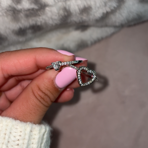 It Takes Two Promise Ring