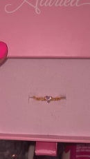 Enchanted Heart Ring