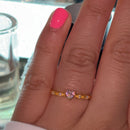 Enchanted Heart Ring